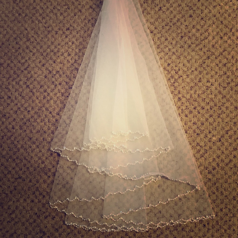 Bridal veil